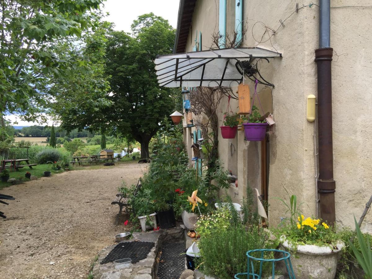 La Source, Vegetarian Guest House Chabeuil Extérieur photo