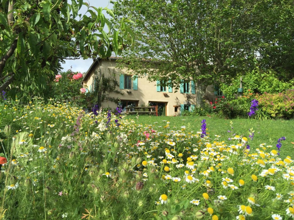 La Source, Vegetarian Guest House Chabeuil Extérieur photo