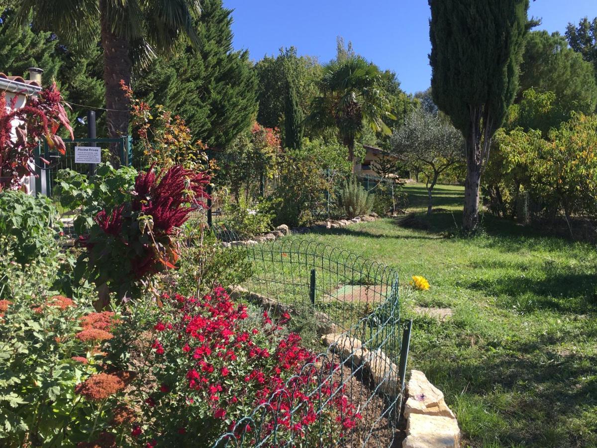 La Source, Vegetarian Guest House Chabeuil Extérieur photo