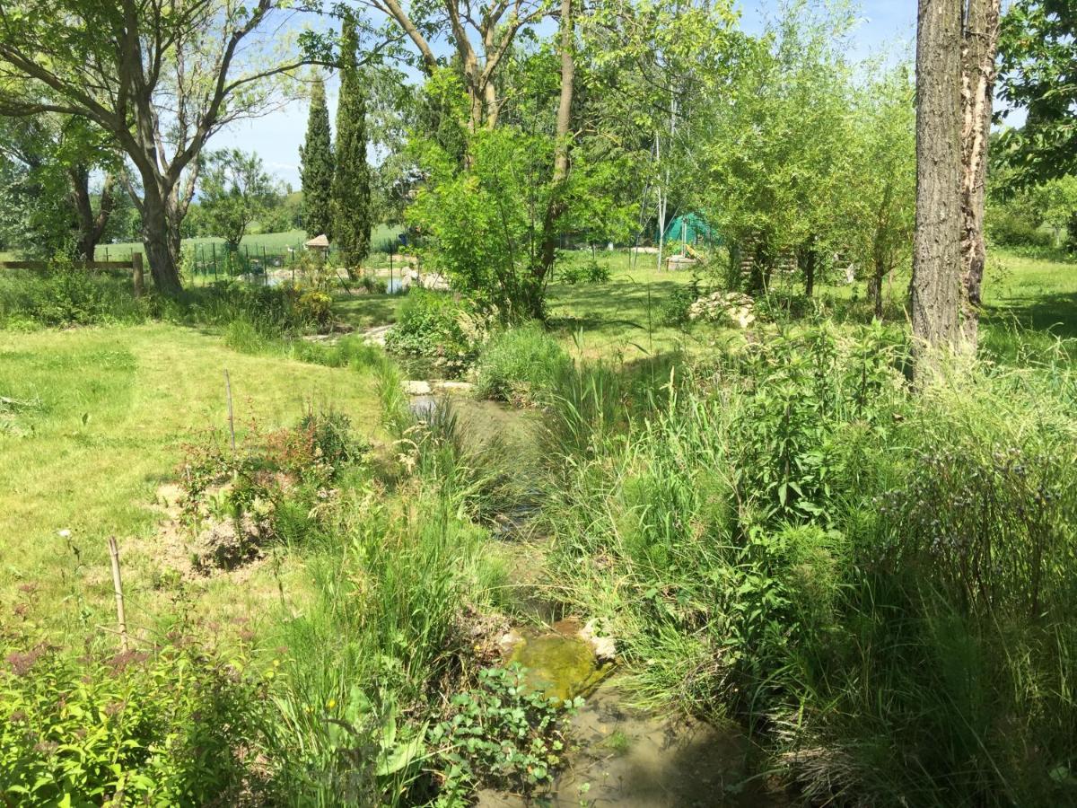 La Source, Vegetarian Guest House Chabeuil Extérieur photo