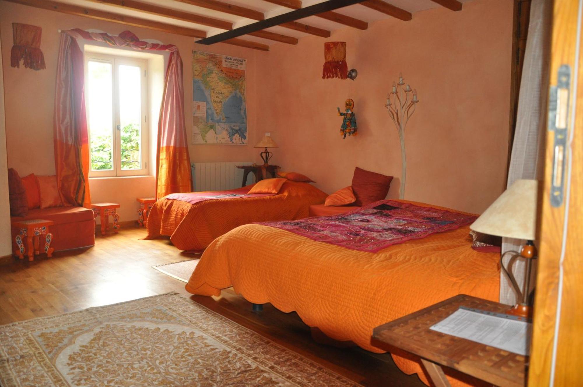 La Source, Vegetarian Guest House Chabeuil Extérieur photo