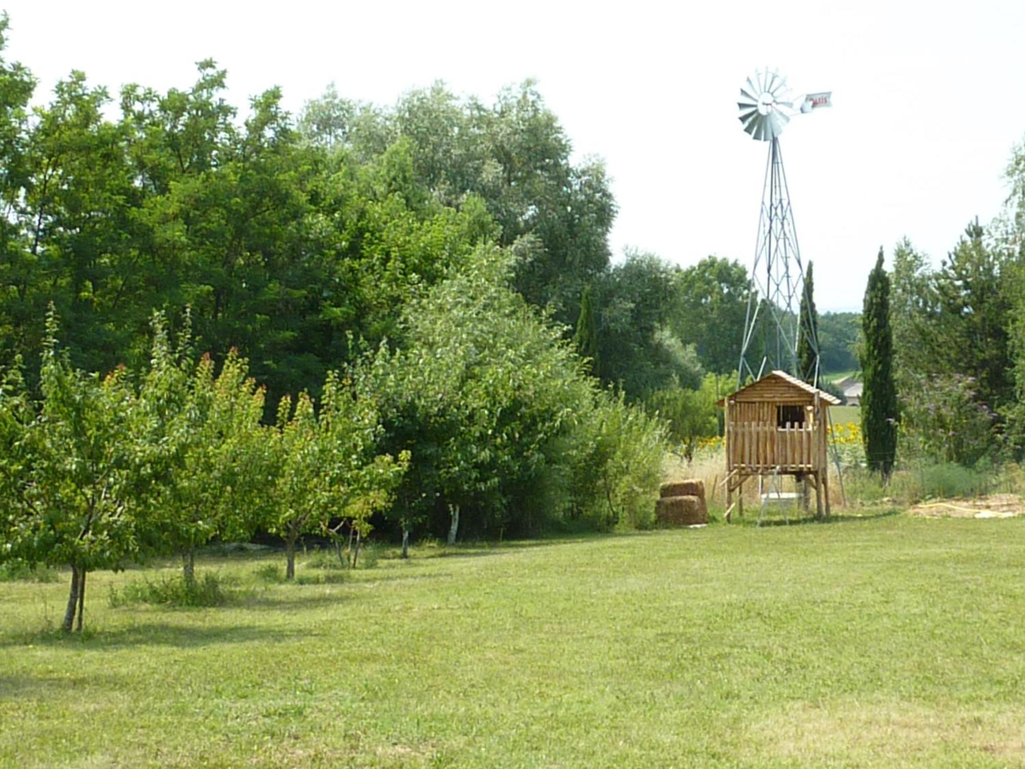 La Source, Vegetarian Guest House Chabeuil Extérieur photo