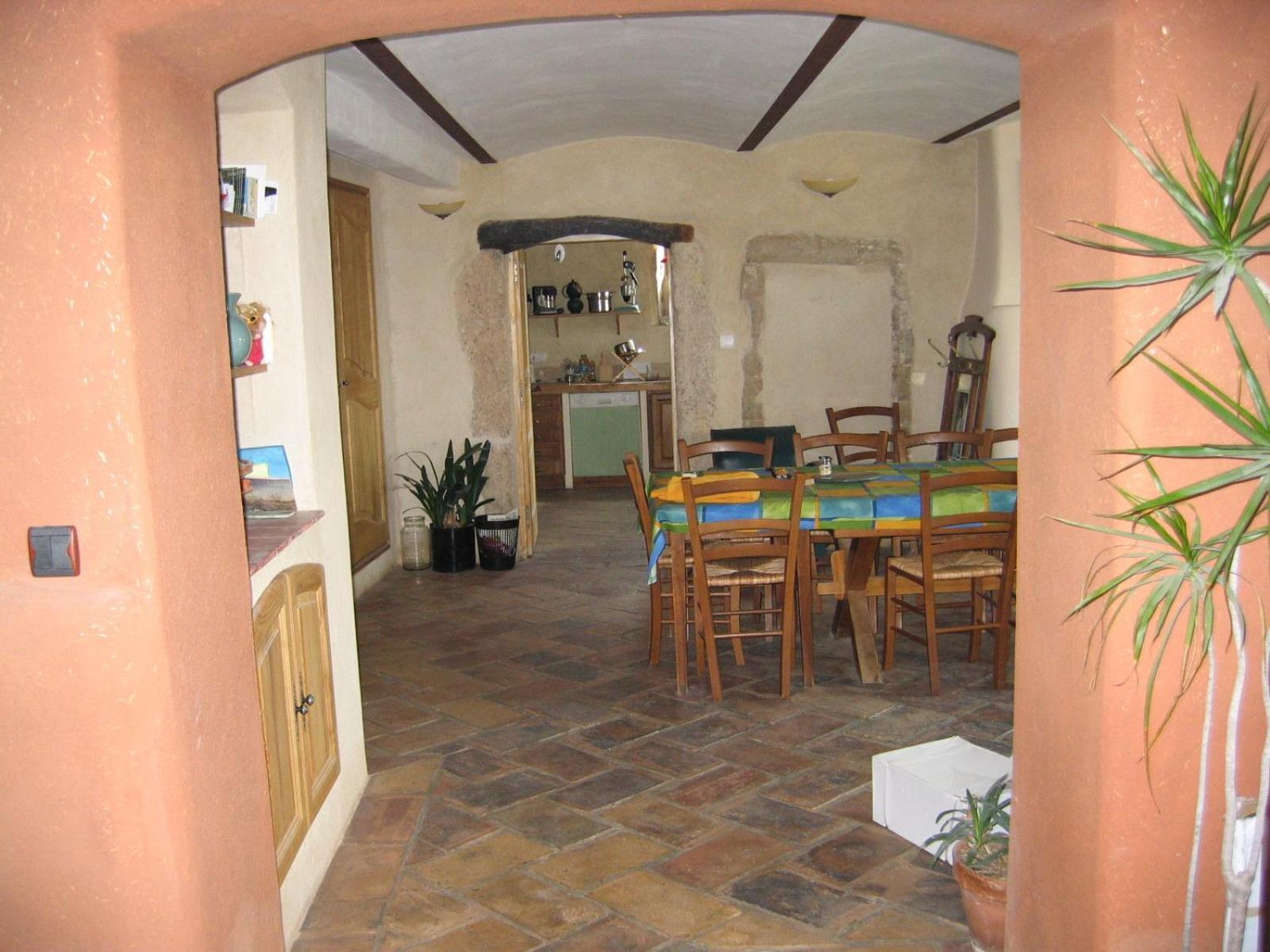 La Source, Vegetarian Guest House Chabeuil Extérieur photo