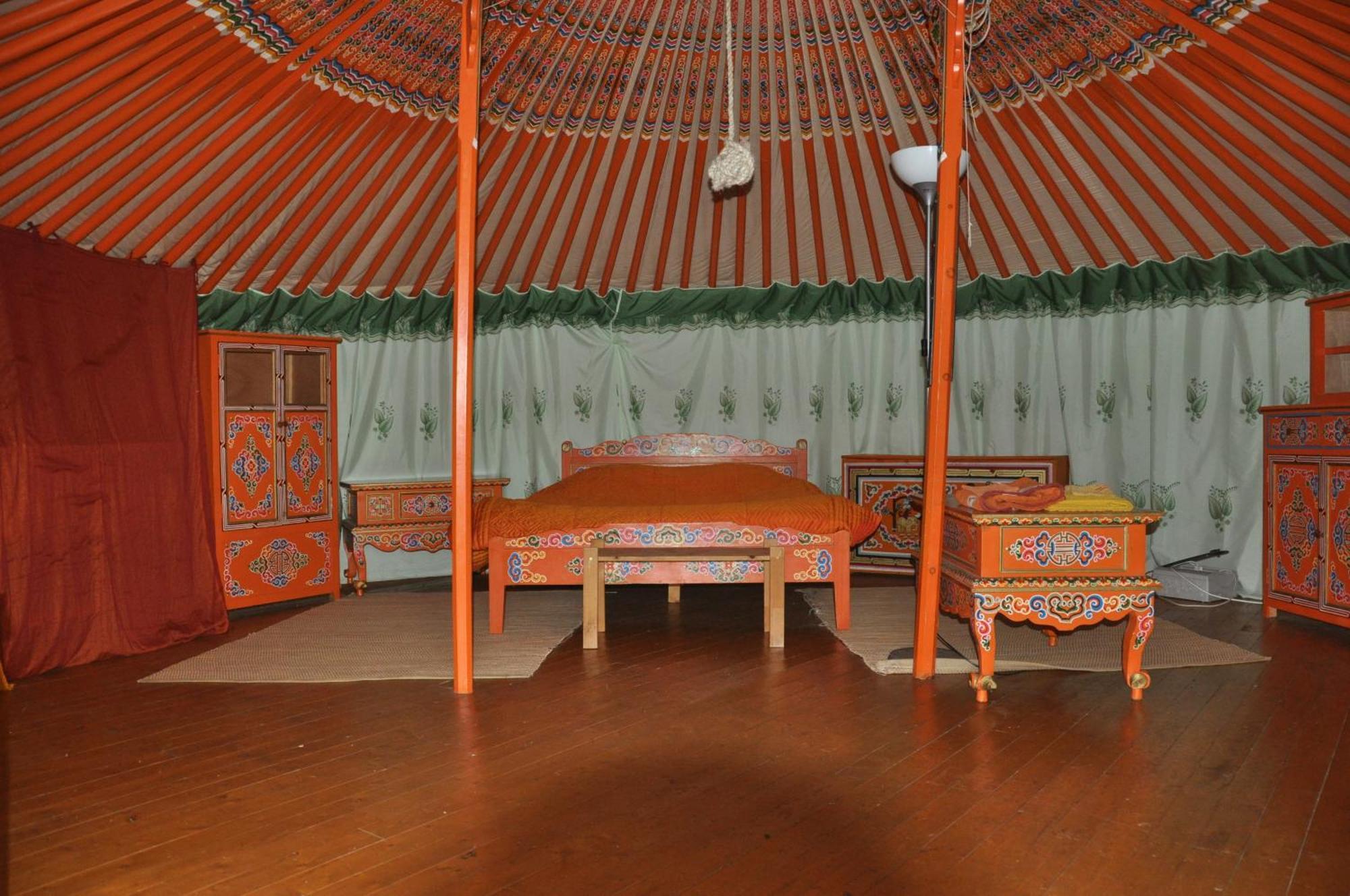 La Source, Vegetarian Guest House Chabeuil Extérieur photo