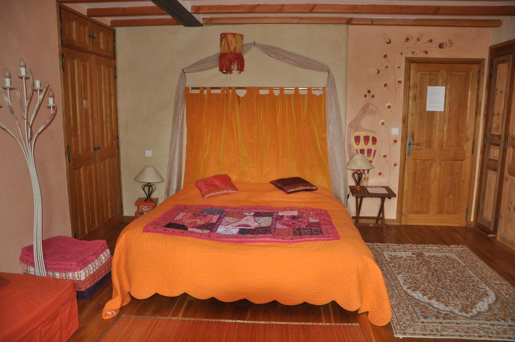La Source, Vegetarian Guest House Chabeuil Extérieur photo