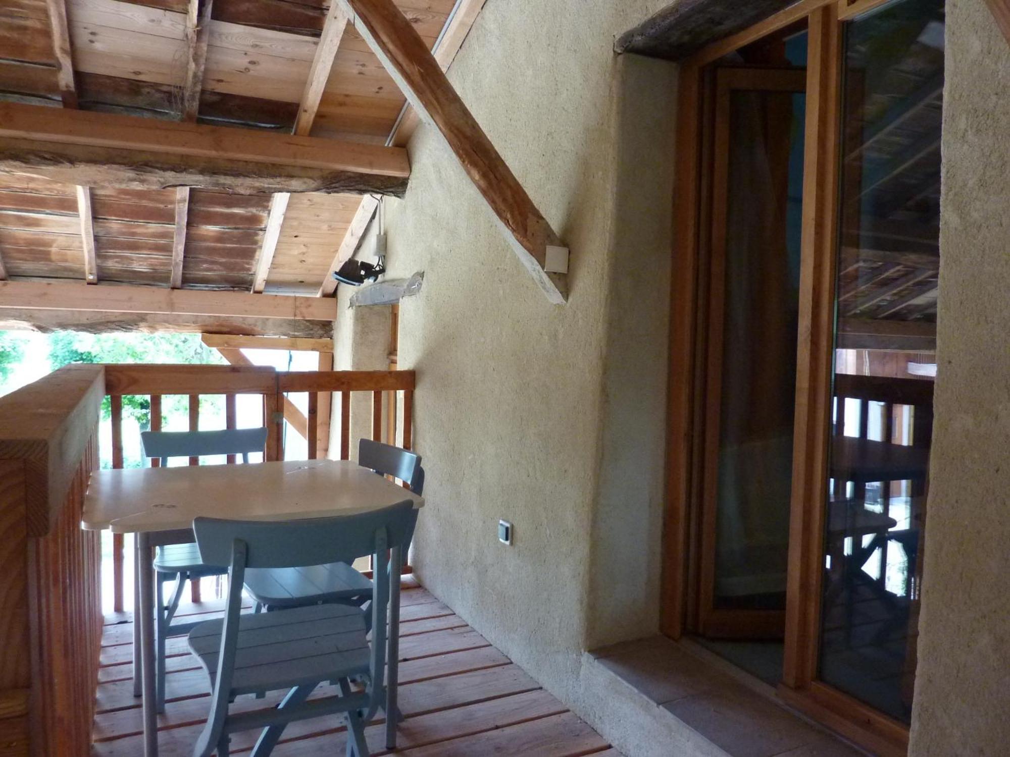 La Source, Vegetarian Guest House Chabeuil Extérieur photo