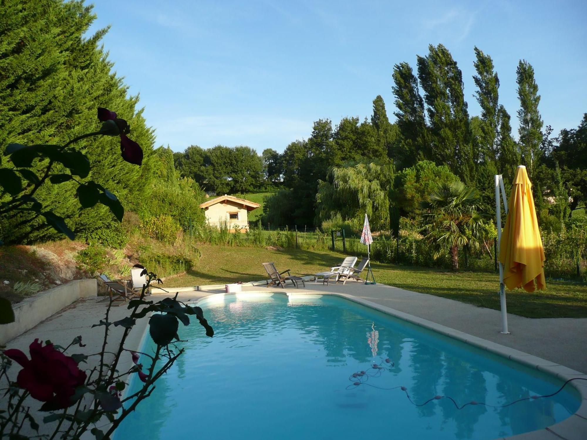 La Source, Vegetarian Guest House Chabeuil Extérieur photo