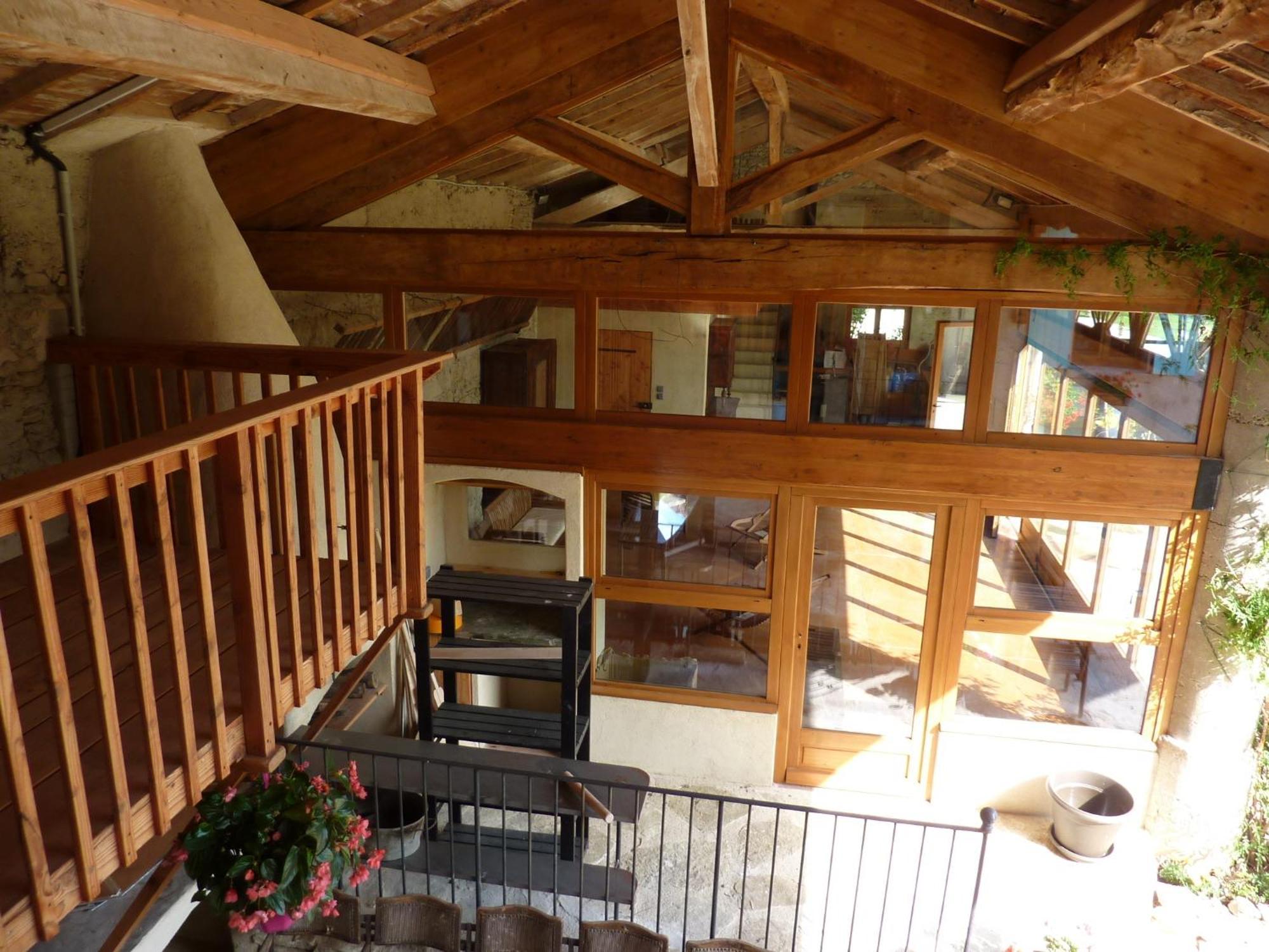 La Source, Vegetarian Guest House Chabeuil Extérieur photo