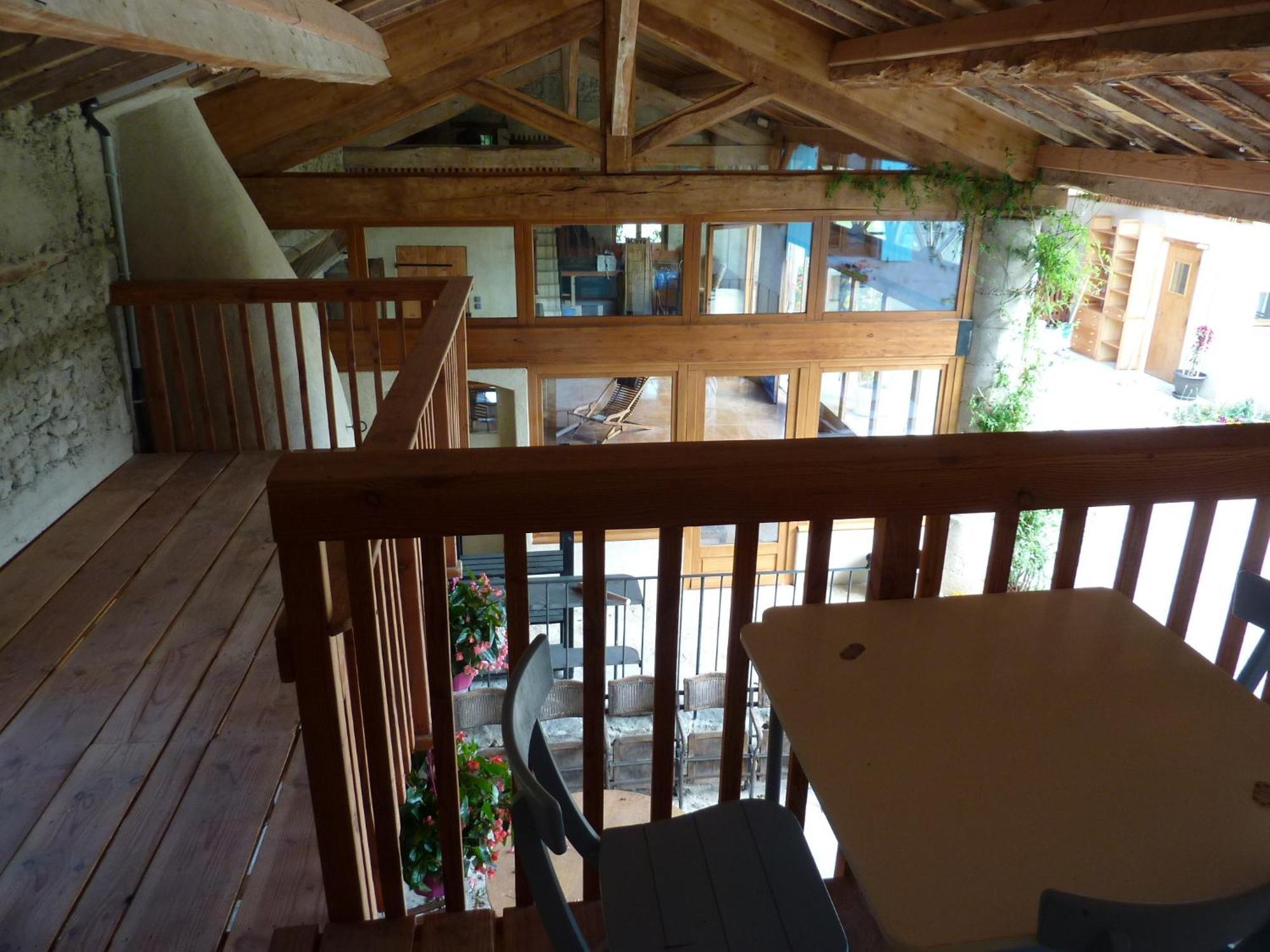 La Source, Vegetarian Guest House Chabeuil Extérieur photo