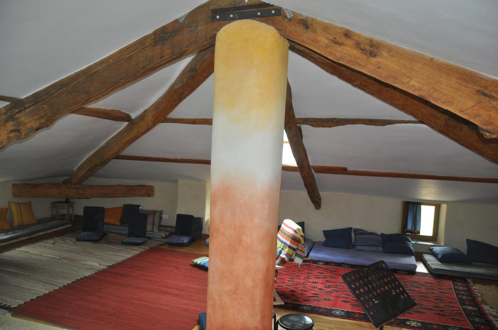 La Source, Vegetarian Guest House Chabeuil Extérieur photo