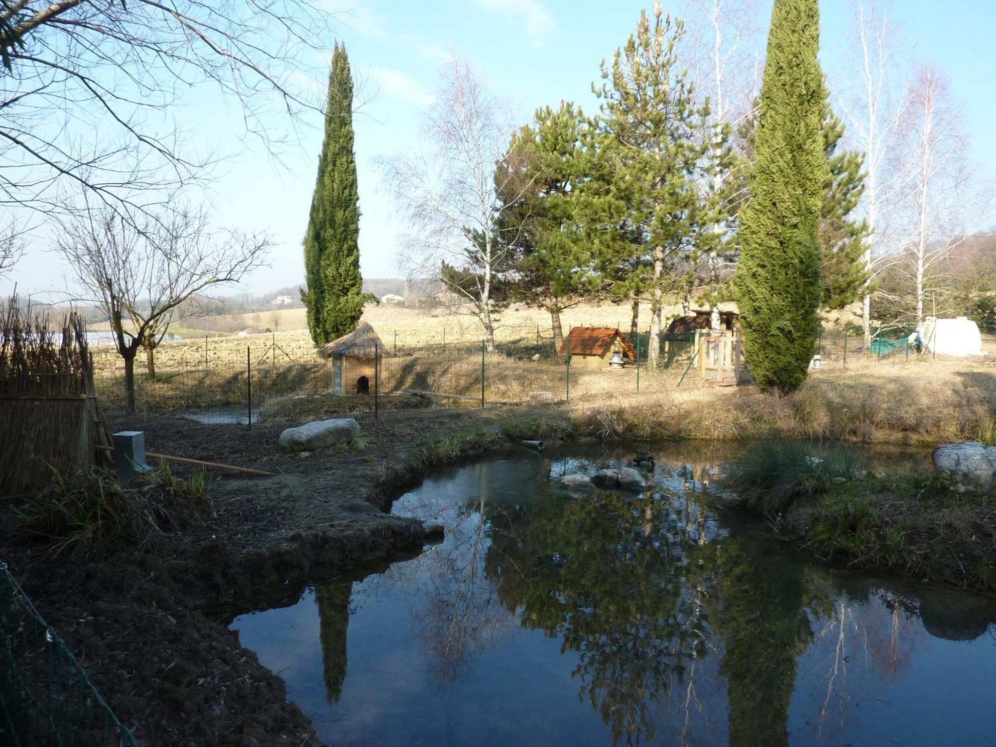 La Source, Vegetarian Guest House Chabeuil Extérieur photo