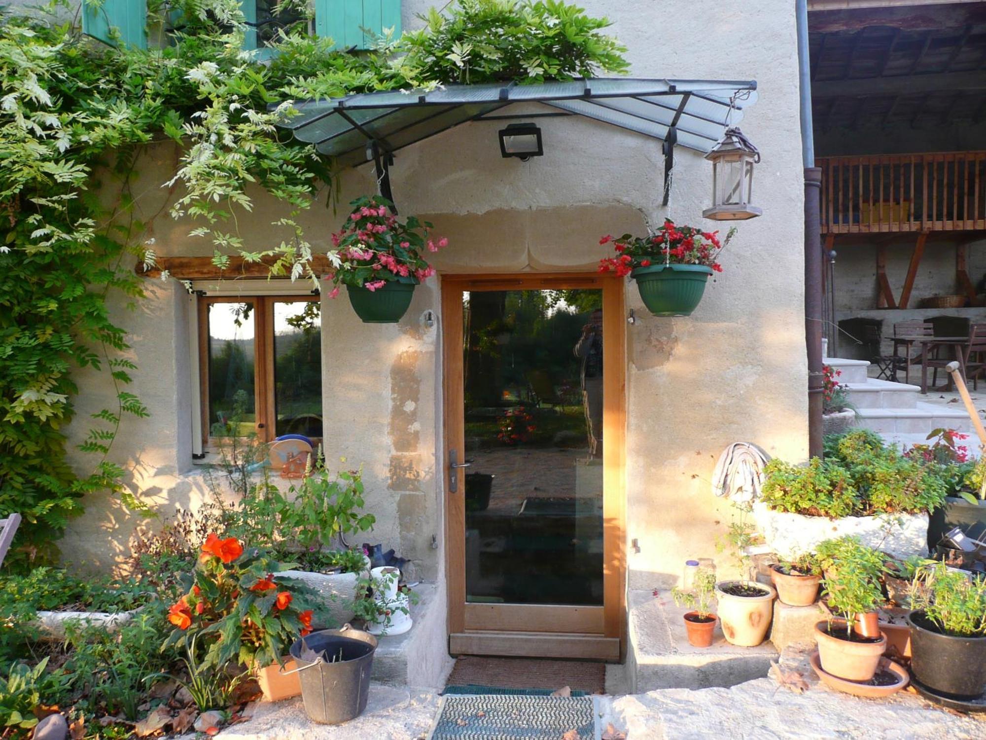 La Source, Vegetarian Guest House Chabeuil Extérieur photo